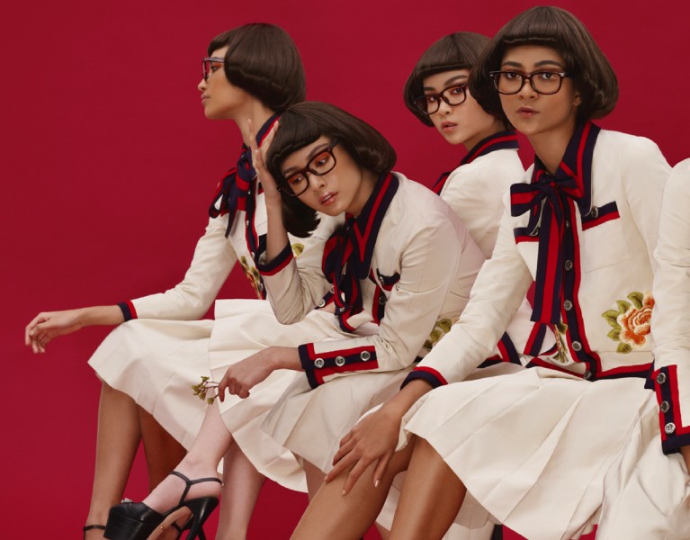 Urbanhair’s extensive fashion work over the years.